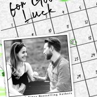 A Date for Good Luck by Heidi McLaughlin & L.P. Dover Release Blitz