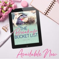 Release Blitz: The Breakup Bucket List by Cassie Cross.