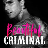 Beautiful Criminal by M.N. Forgy Cover Reveal