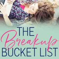 Cover Reveal: The Breakup Bucket List by Cassie Cross
