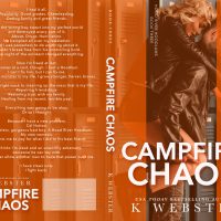 Campfire Chaos by K. Webster Blog Tour Review + Giveaway