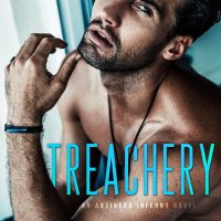 Treachery (Antihero Inferno #1) by Lily White – Book Tour, Review, and Giveaway