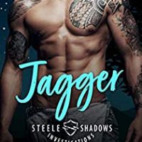Jagger (Steele Shadows Investigations #1) by Amanda McKinney -Blog Tour and Review