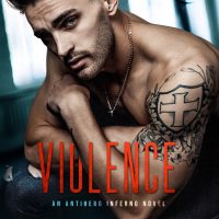 Violence by Lily White Cover Reveal