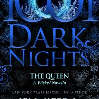 The Queen by Jennifer L. Armentrout Blog Tour Review