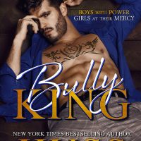 Bully King by JA Huss Cover Reveal