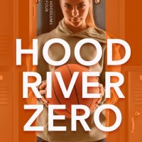 Hood River Zero by K. Webster Cover Reveal + Giveaway