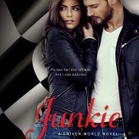 Junkie by J.D. Hollyfield Cover Reveal