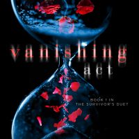 Vanishing Act by H. D’Agostino Cover Reveal