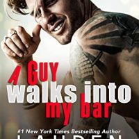 A Guy Walks Into My Bar by Lauren Blakely Cover Reveal