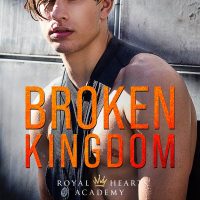 Broken Kingdom by Ashley Jade Cover Reveal