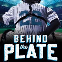 Behind the Plate by J. Sterling Cover Reveal