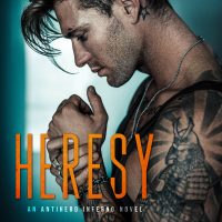 Heresy by Lily White Cover Reveal