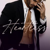 Heartless by Jade West Cover Reveal