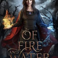 Of Fire and Water by Cameo Renae Cover Reveal + Giveaway