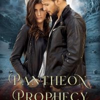 The Pantheon Prophecy by A. Maureen Burns – Book Tour and Review