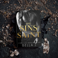 The Sins of Saint by Bella J. Release Review