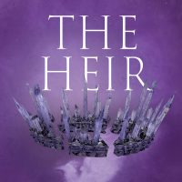 The Heir by KJ Moullen Blog Tour Review + Giveaway