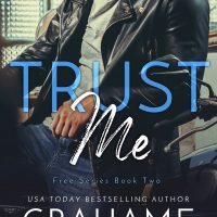 Trust Me by Grahame Claire Blog Tour Review