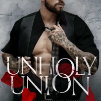 Unholy Union by Natasha Knight Cover Reveal