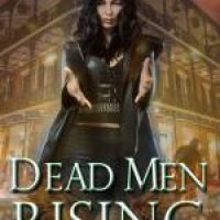 Dead Men Rising by Amber Garr Cover Reveal