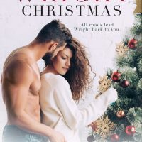 A Wright Christmas by K.A. Linde Cover Reveal