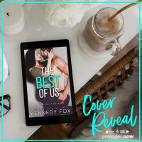 The Best of Us by Kennedy Fox Cover Reveal