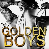 The Golden Boys by Nikki Thorne & Rachel Jonas Cover Reveal