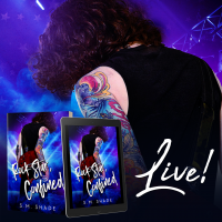 Rock Star, Confined by S.M. Shade Release Blitz