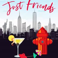 Not Just Friends by T. Gephart Release Review