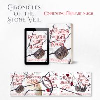 Chronicles of the Stone Veil by Sawyer Bennett Reveal