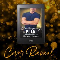 Cover Reveal & Giveaway: 𝐨𝐧𝐭𝐢𝐧𝐠𝐞𝐧𝐜𝐲 𝐏𝐥𝐚𝐧 𝐛𝐲 𝐌𝐚𝐫𝐢𝐞 𝐉𝐚𝐦𝐞𝐬