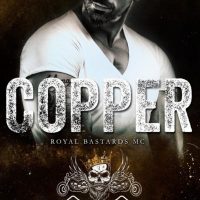 Blog Tour:Copper by K Webster