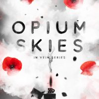 Opium Skies by C.M. Radcliff Cover Reveal