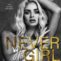 Never His Girl by Rachel Jonas & Nikki Thorne Cover Reveal