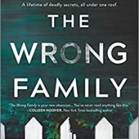 The Wrong Family by Tarryn Fisher Release