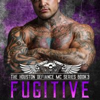 Fugitive by K.E. Osborn Blog Tour