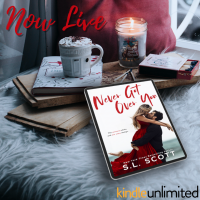 Release Day Blitz: Never Got Over You by S.L. Scott