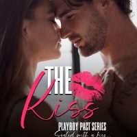 The Kiss by M. Robinson Cover Reveal