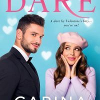 Once Upon a Dare by Carina Rose Cover Reveal