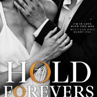 Hold The Forevers by K.A. Linde Cover Reveal