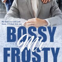 Bossy Mr. Frosty by K. Webster Release Review