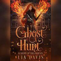 Ghost Hunt by Lia Davis Release Review