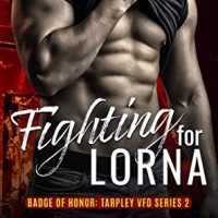 Release Blitz Fighting for Lorna by Deanndra Hall