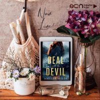 Blog Tour A Deal with the Devil by Amelia Wilde