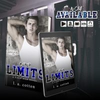 Release Blitz Off Limits by LA Cotton