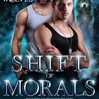 Shift of Morals by K. Webster Blog Tour Review + Giveaway