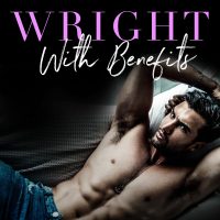 Wright with Benefits by K.A. Linde Cover Reveal