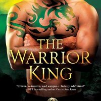 The Warrior King by Abigail Owen (Inferno Rising #3) – Tour and Review