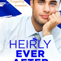 Heirly Ever After by Magan Vernon Cover Reveal